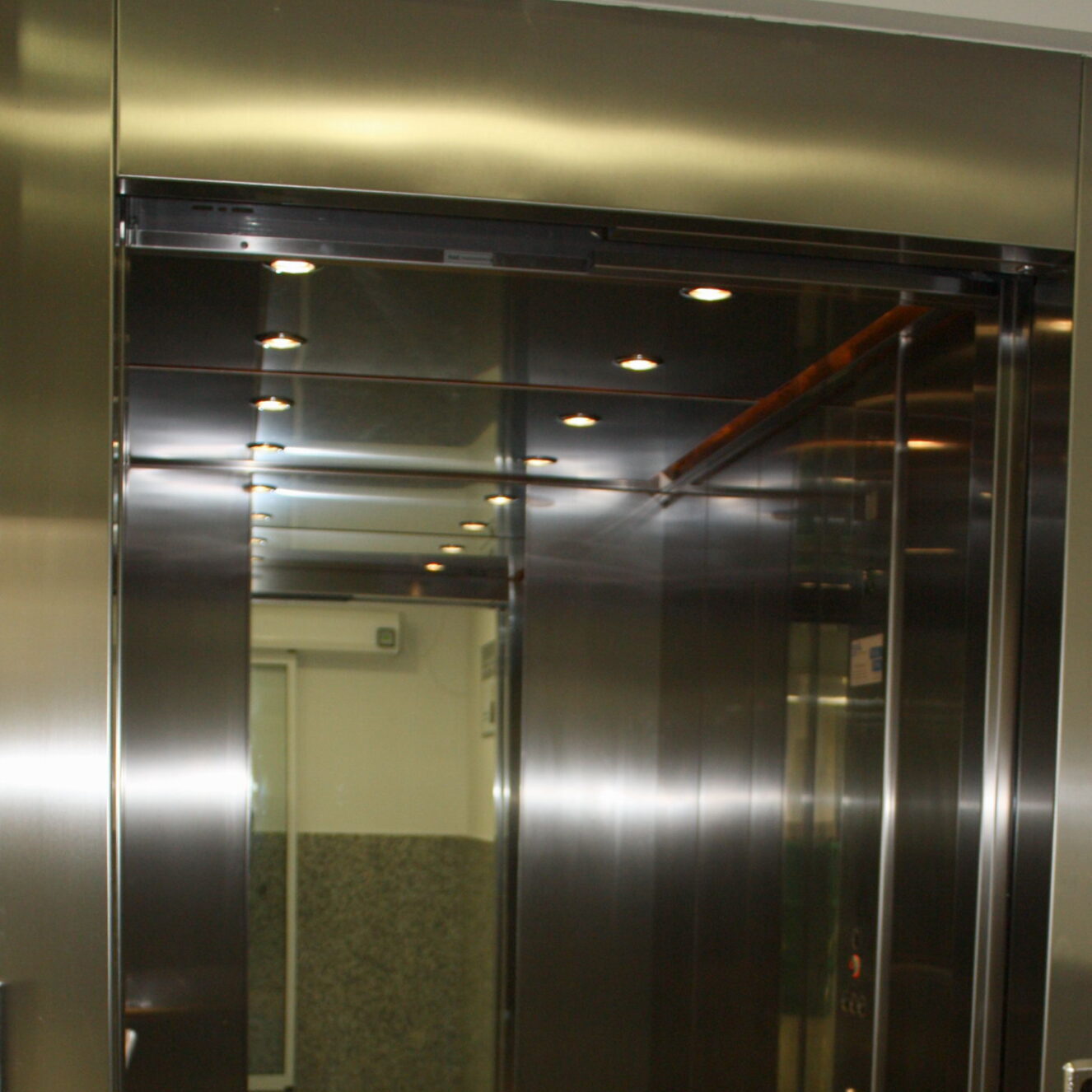 lift repair work