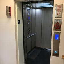 Lift installation in Newcastle