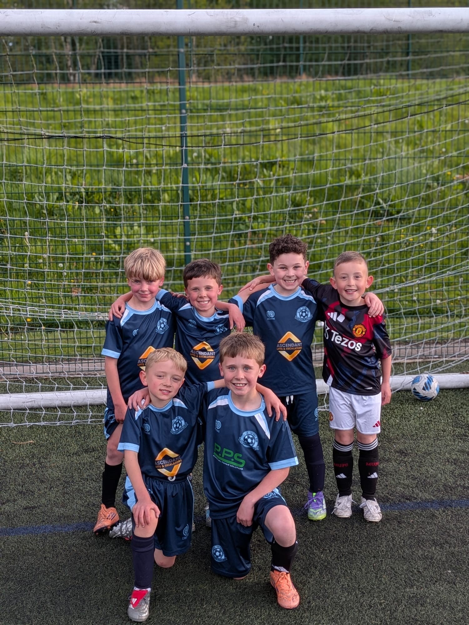 Heyside Blues Junior Sponsor