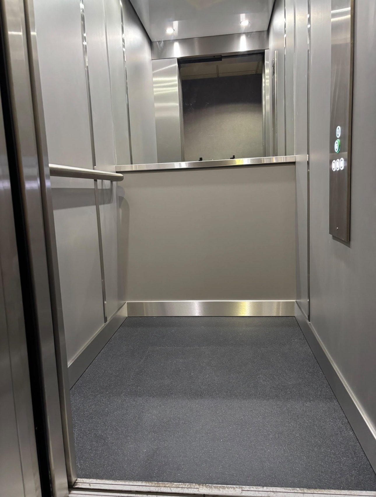 lift refurbishment for automotive company