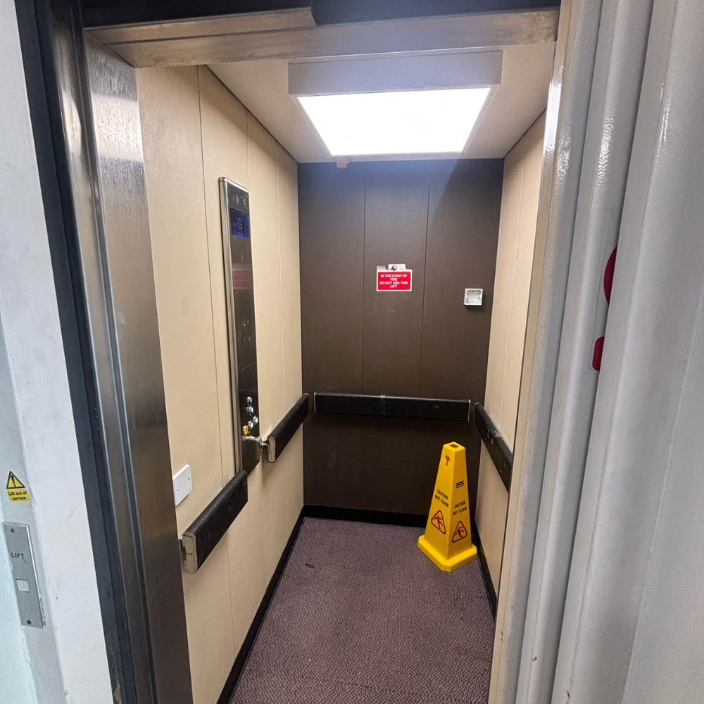 lift modernisation solutions